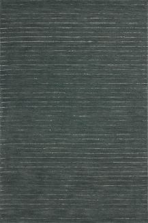 Chris Loves Julia X Loloi Henry HEY-01 Denim / Ivory