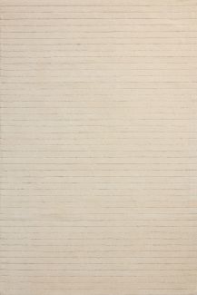 Chris Loves Julia X Loloi Henry HEY-01 Ivory / Dove