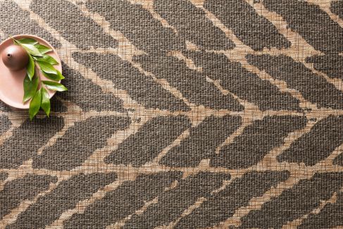 Loloi Isle IE-02 CHARCOAL / MOCHA