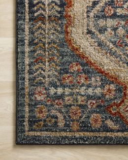 Loloi Jocelyn JOC-05 NAVY / MULTI