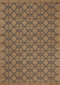 Chris Loves Julia X Loloi Judy JUD-05 Natural / Graphite