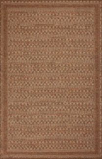 Loloi Merrick MER-08 Natural / Fiesta