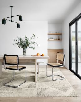 Loloi Milo MLO-06 Lt Grey / Granite