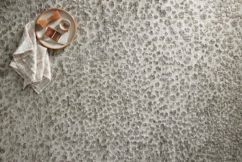 Loloi Neda NED-02 Silver / Ivory