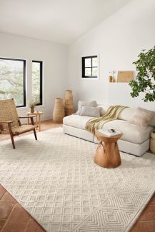 Loloi Neda NED-04 Ivory / Natural