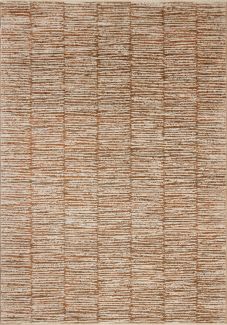 Loloi Nellie NEL-01 Terracotta / Ivory