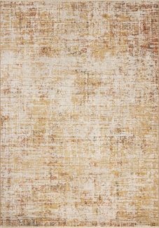 Loloi Nellie NEL-02 Sunset / Pebble