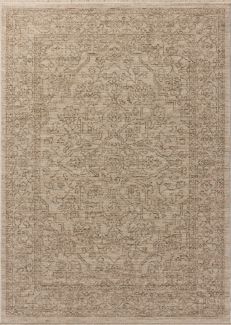 Loloi Newman NEW-01 Taupe / Bone