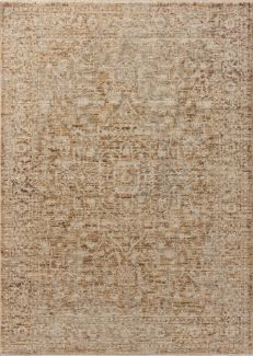 Loloi Newman NEW-02 Wheat / Natural