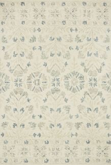 Loloi Norabel NOR-02 Ivory / Grey