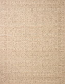 Loloi Novi NVI-01 Natural / Clay