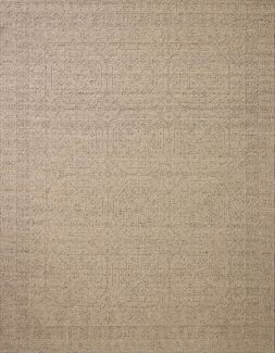Loloi Novi NVI-01 Oatmeal / Grey