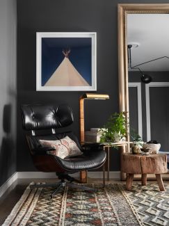 Loloi Owen OW-03 INDIGO / SAGE