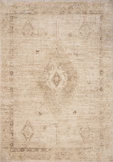 Chris Loves Julia X Loloi Palma PLM-06 Natural / Smoke