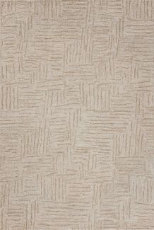 Chris Loves Julia X Loloi Polly POL-08 Smoke / Sand