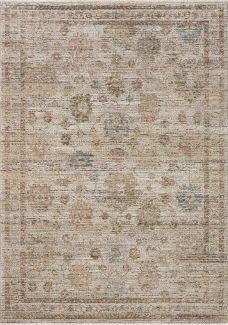 Loloi Priscilla PRL-06 Ivory / Multi