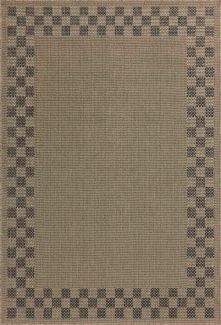 Chris Loves Julia X Loloi Providence PRC-01 Natural / Charcoal