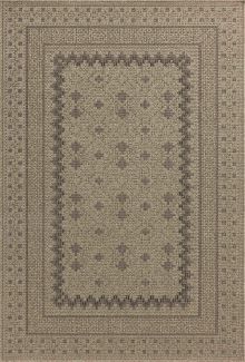 Chris Loves Julia X Loloi Providence PRC-06 Charcoal / Dove