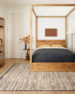 Loloi Reyla RLA-01 Granite / Mocha