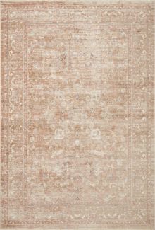 Loloi Sonnet SNN-04 Terracotta / Natural