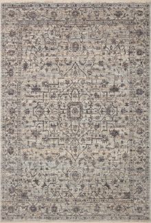 Loloi II Sorrento SOR-01 Mist / Charcoal
