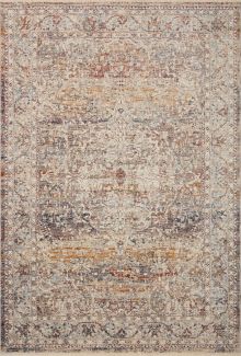 Loloi II Sorrento SOR-04 Natural / Multi