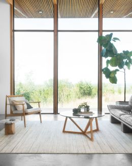 Loloi Vaughn VG-01 Ivory