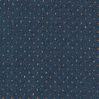 Mohawk Central Peak Indigo Batik