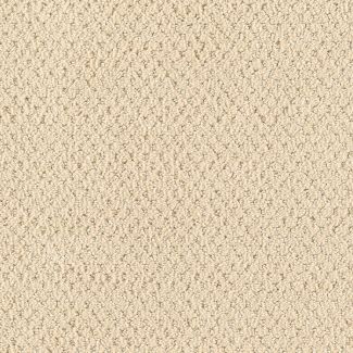 Mohawk Comfortably Classic Ivory Satin