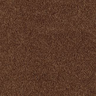 Mohawk City Shores Solid Spicey Brown