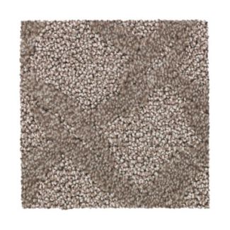Mohawk Subtle Lattice Sturdy Brown
