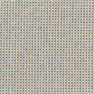 Mohawk Gingham Stitch Sandstone Blue