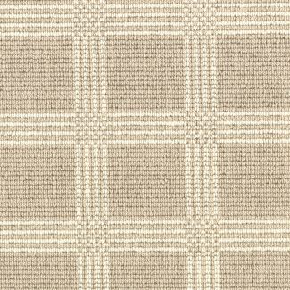 Mohawk Woolston Plaid River Sand