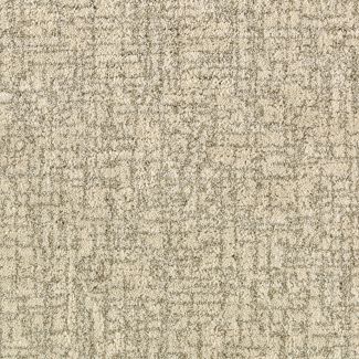 Mohawk Treasured Heirloom Scroll Beige
