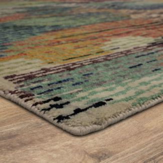 Karastan Rugs Paradigm Bancroft Multi