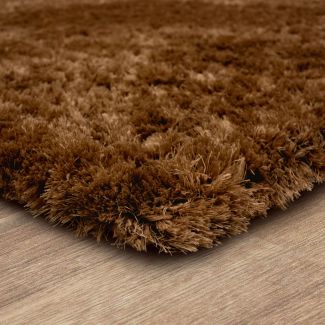 Karastan Rugs Billow Shag Rust