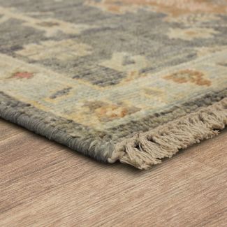 Karastan Rugs Cabrillo Girona Grey