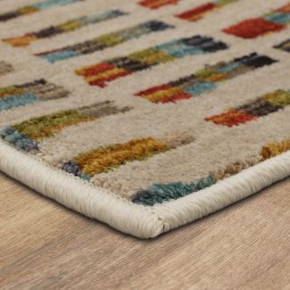 Karastan Rugs Elements Calliope Multi