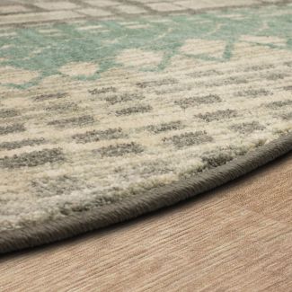 Karastan Rugs Euphoria Eddleston Ash Grey