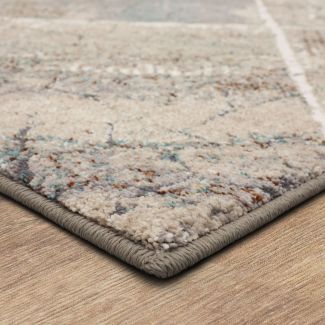 Karastan Rugs Epiphany Eloi Dim Grey