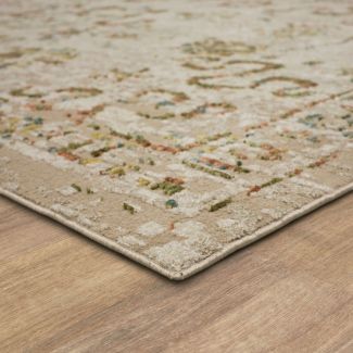 Karastan Rugs Memento Fresco Cream