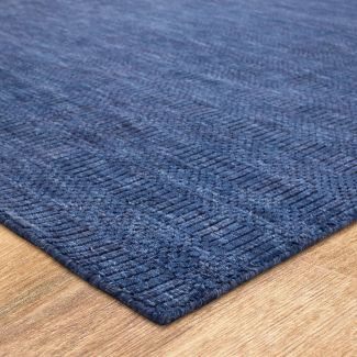 Karastan Rugs Gemini Navy
