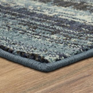 Karastan Rugs Elements Geneva Indigo
