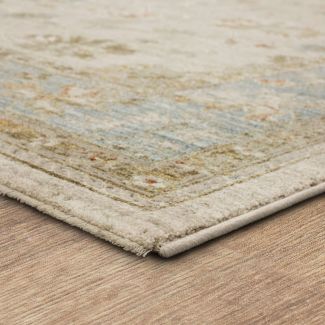 Karastan Rugs Adalia Iznik Cream