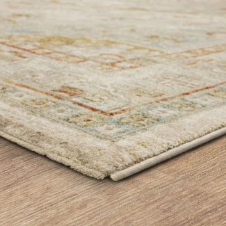 Karastan Rugs Adalia Kumra Cream
