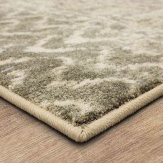 Karastan Rugs Touchstone Le Jardin Willow Grey