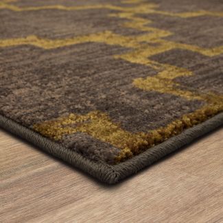 Karastan Rugs Cosmopolitan Marais Smokey Grey