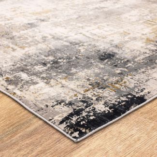 Karastan Rugs Tryst Marseille Grey