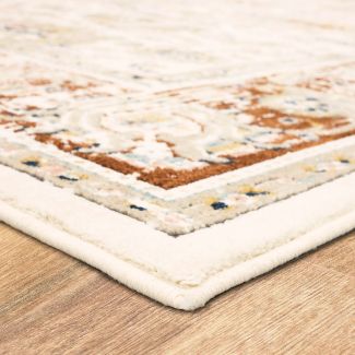 Karastan Rugs Zephyr Mistral Rust