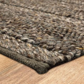 Karastan Rugs Tableau Parodos Brown